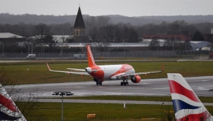 Gatwick Havalimanı uçuş sayısını azaltacak